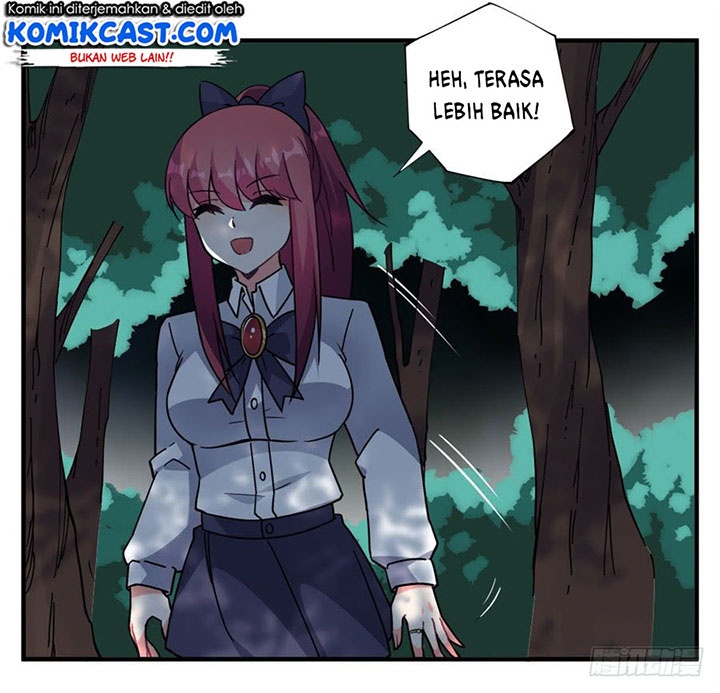 I Picked Up a Demon Lord as a Maid Chapter 34 Bahasa Indonesia